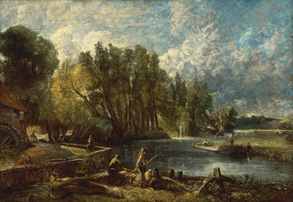 Джон Констебл Солсбери