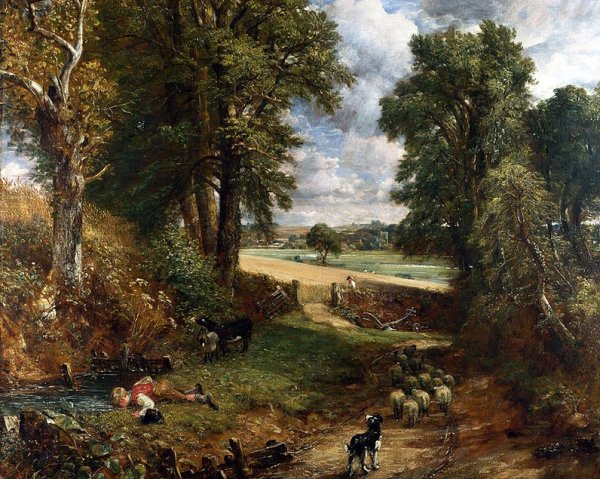 Констебль собор в Солсбери