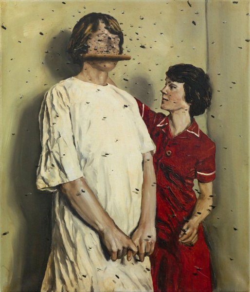 Михаэль Борреманс бельгийский художник