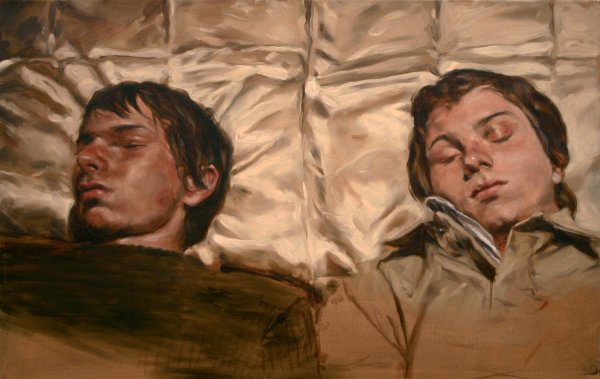 Михаэль Борреманс художник