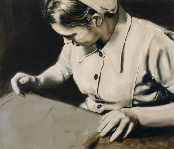 Художник михаэльбореманс