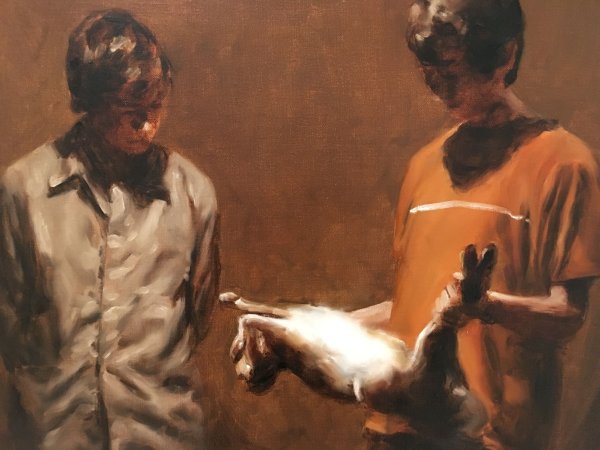 Микаэль боремантс картины