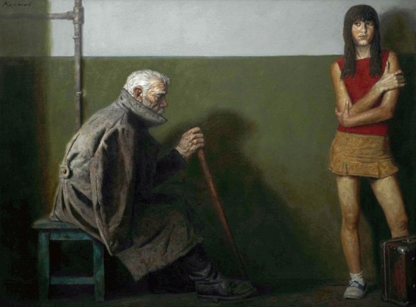 Коржев-Чувелев гелий Михайлович