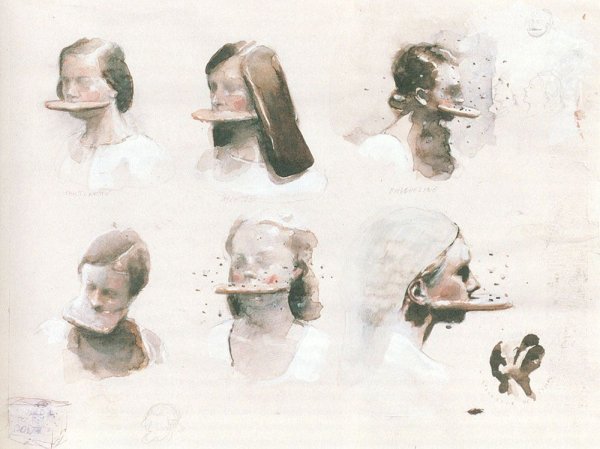 Художник михаэльбореманс