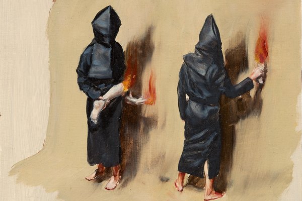 Микаэль боремарс художник