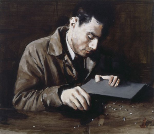 Michael Grimaldi artist