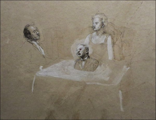 Михаэль Борреманс художник