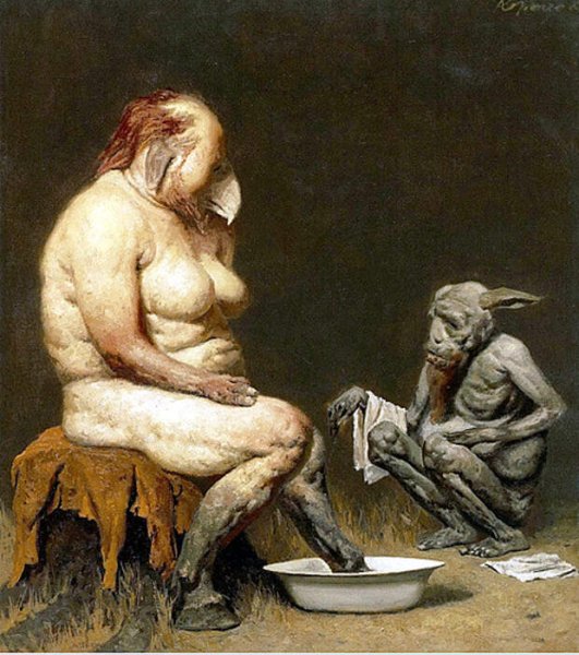 Гелий Михайлович Коржев Тюрлики