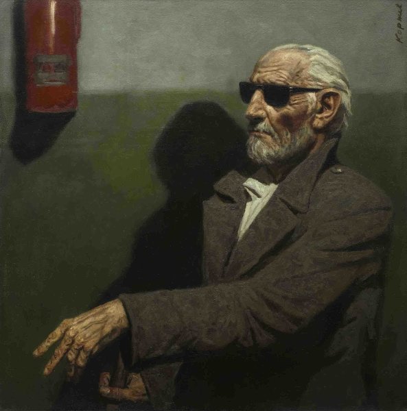 Гелий Михайлович Коржев (1925-2012)