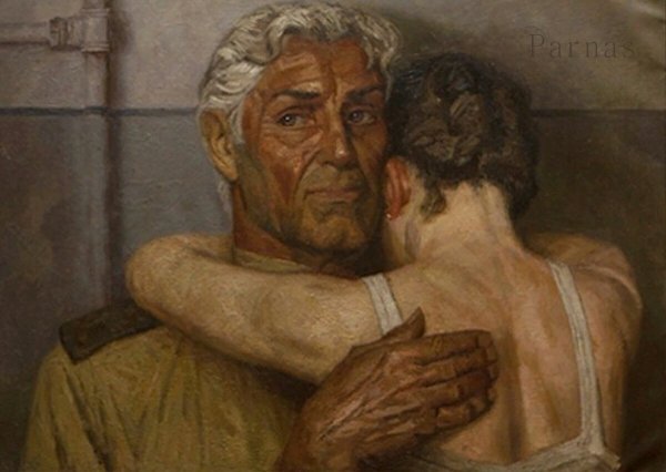 Коржев гелий Михайлович художник