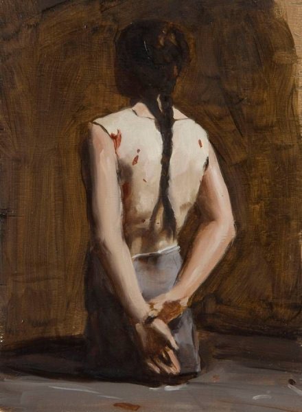 Михаэль Борреманс художник