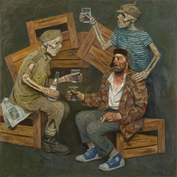 Коржев-чувелёв гелий Михайлович (1925-2012)