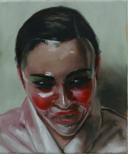 Бельгийский художник Michael Borremans