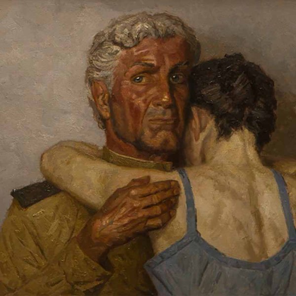 Коржев гелий Михайлович влюбленные