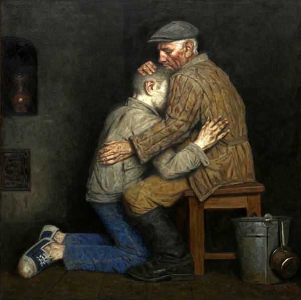 Гелий Михайлович Коржев Блудный сын