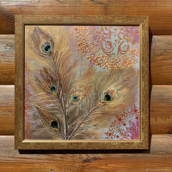 Интерьерное панно