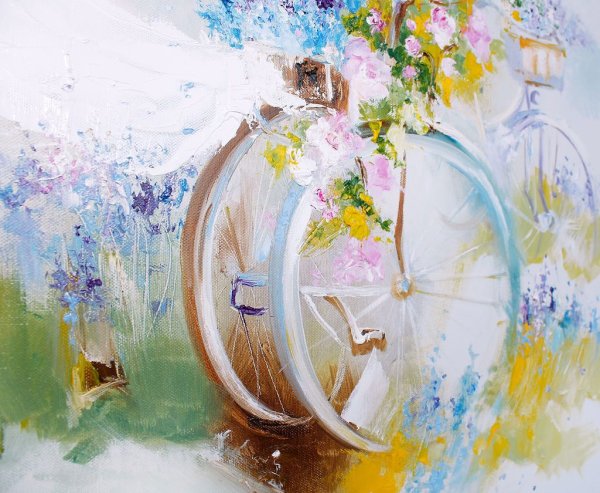 Аннет Логинова художник