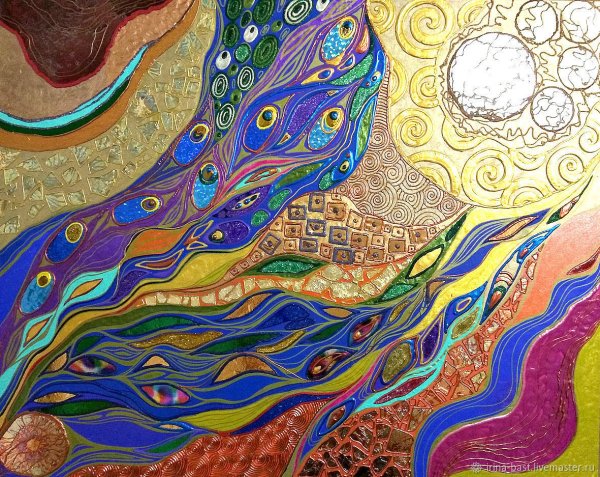 Ирина Баст художник картины