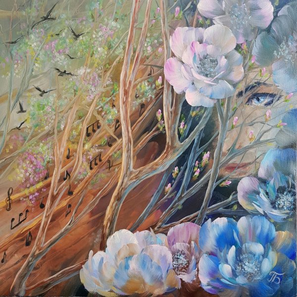 Пробуждение живопись