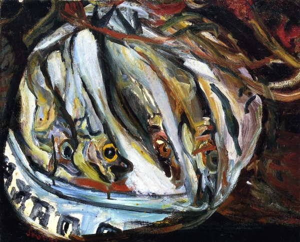 Хаим Соломонович Сутин