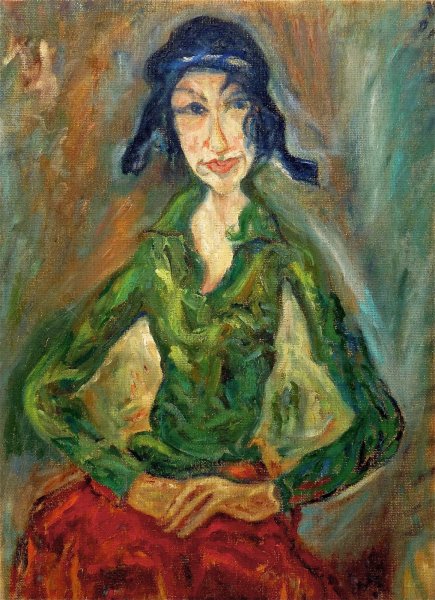 Хаим Соломонович Сутин