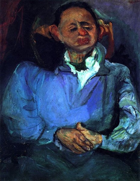 Хаим Сутин художник