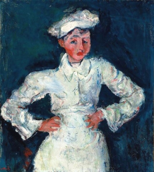 Хаим Соломонович Сутин