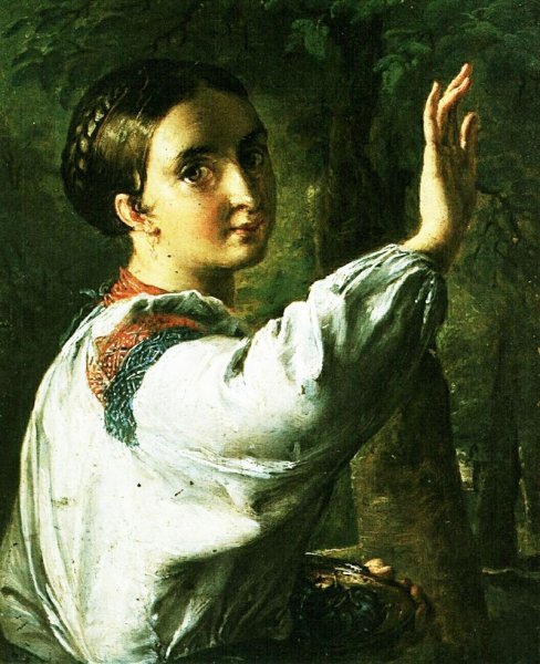 Василий Андреевич Тропинин