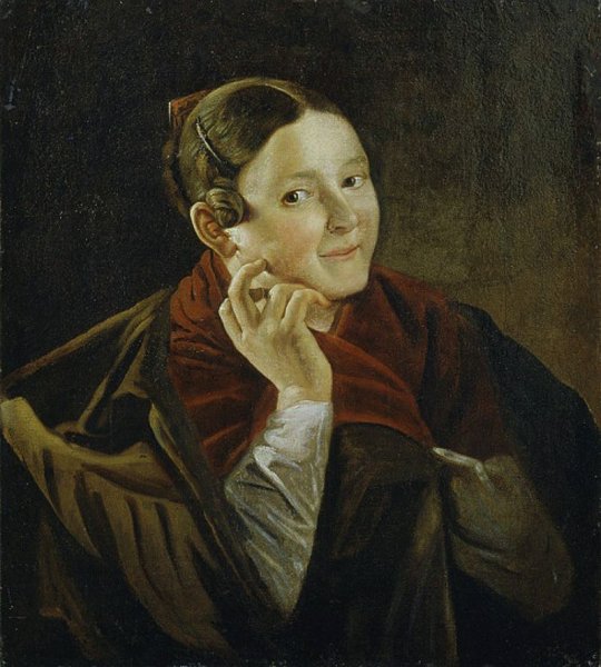 Картины Василия Андреевича Тропинина