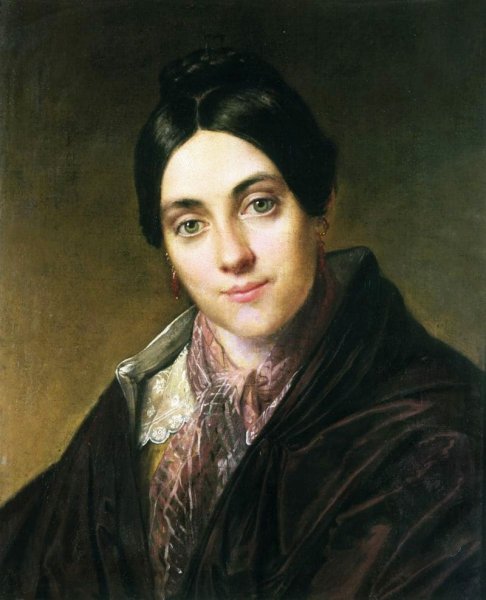 Тропинин Василий Андреевич художник