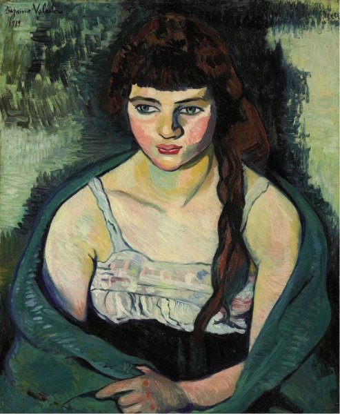 Модильяни Валадон