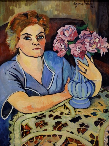 Мари Валадон