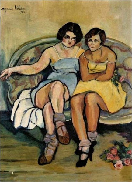 Валадон Ренуар