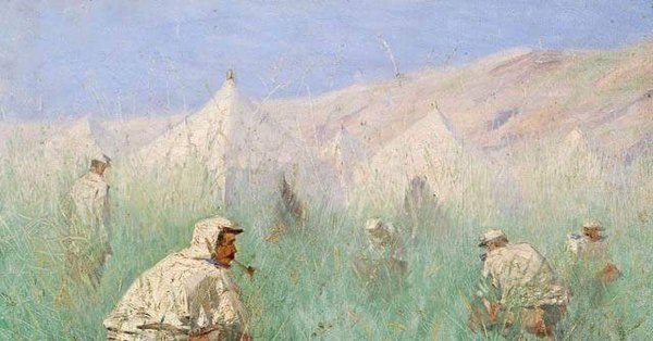 Верещагин Василий Васильевич (1842-1904)