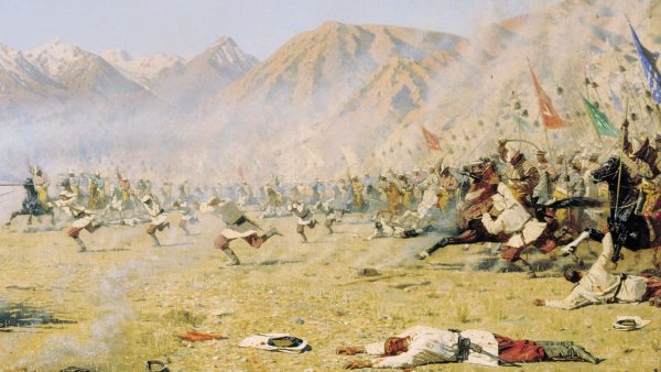 Верещагин Василий Васильевич (1842-1904)