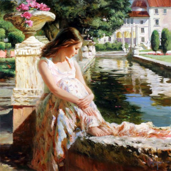 Живопись художников-Волегов Владимир