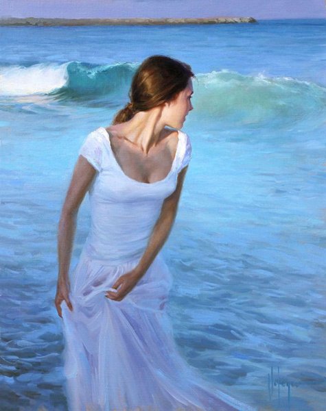 Владимир Волегов художник