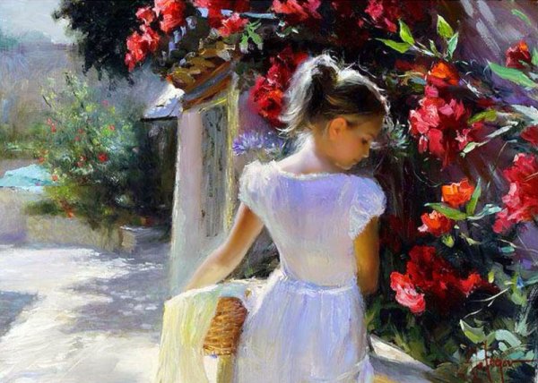 Живопись художников-Волегов Владимир