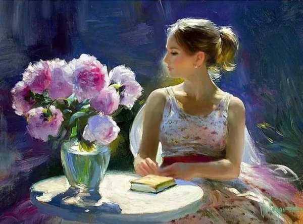 Живопись художников-Волегов Владимир