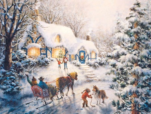 Художник Боэм Ники