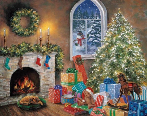 Элизабет Гудрик Диллон картины