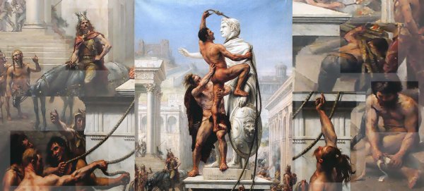 Уильям тёрнер Дидона, основательница Карфагена