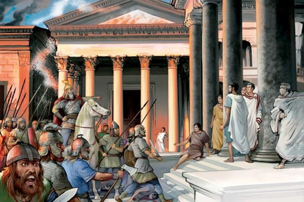 Джованни Паоло Панини Ancient Rome