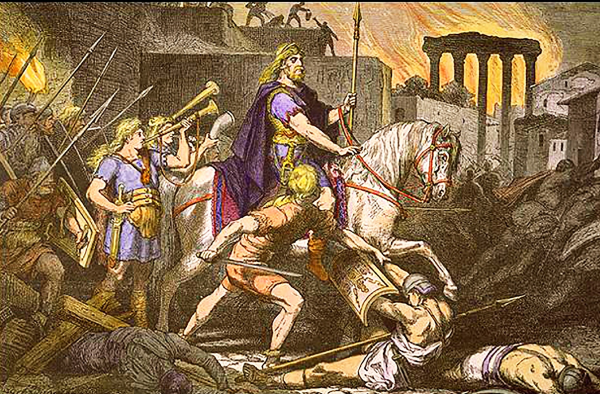 Джованни Паоло Панини Ancient Rome