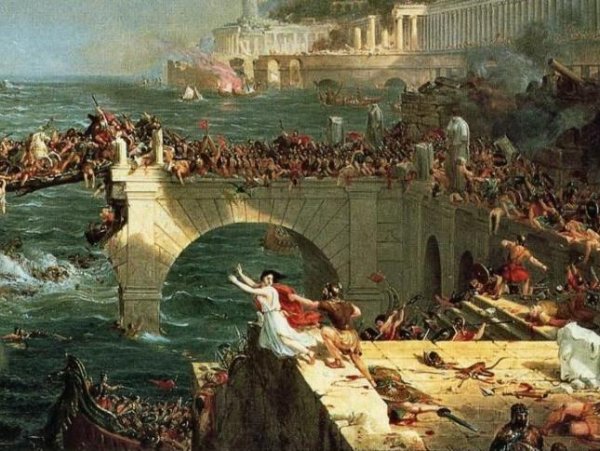 Осада Иерусалима римлянами в 70