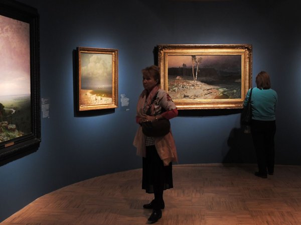 Русский музей Эрмитаж Третьяковская галерея