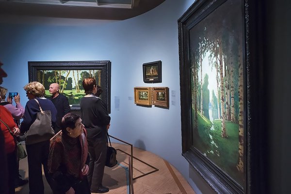 Сергиев Посад картинная галерея