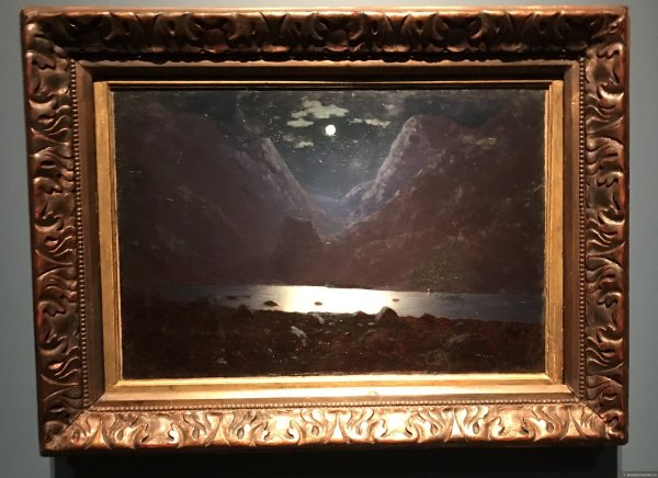 Караван картина Третьяковка