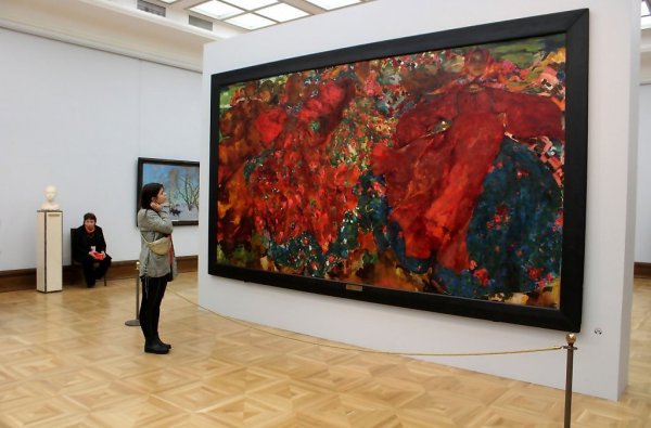 Музей государственная Третьяковская галерея