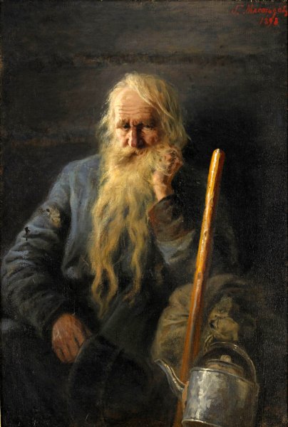 Мясоедов Григорий Григорьевич художник